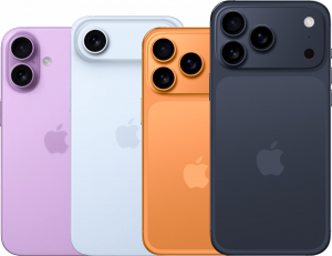 iPhone Serie 2025